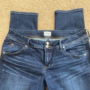 Hudson Skinny Jeans - EUC
